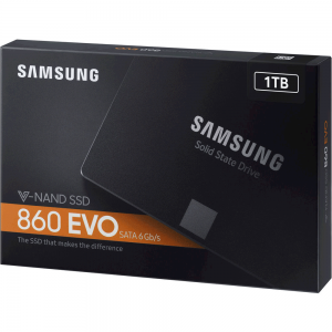 Ssd Samsung 1tb 860evo 1