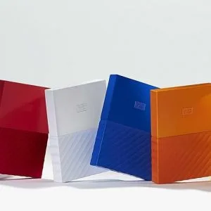 Ổ Cứng Hdd Wd 1tb Passport 2.5..