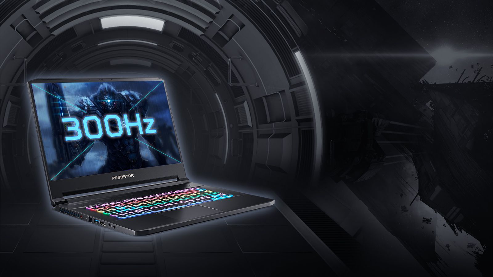Laptop Gaming Acer Triton 500