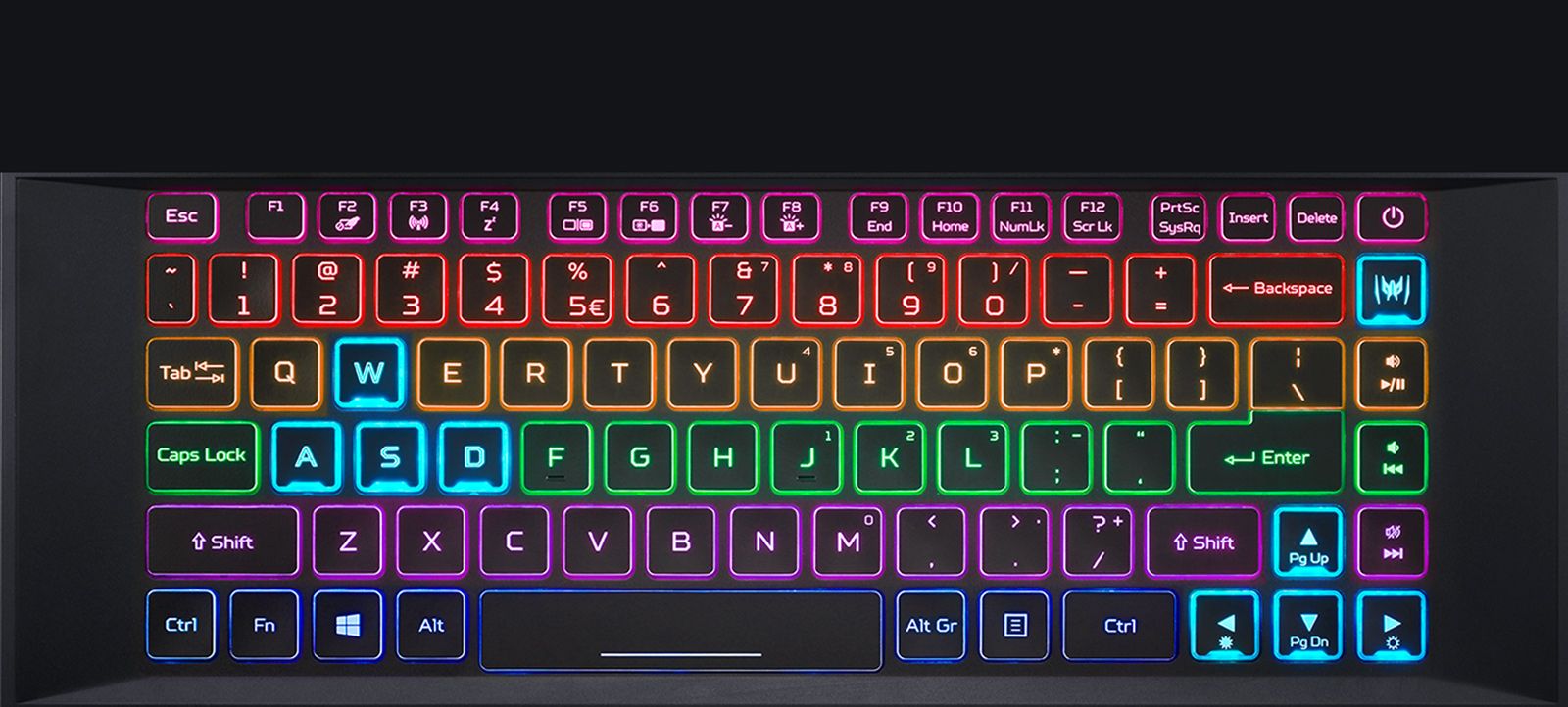 Laptop Gaming Acer Triton 500