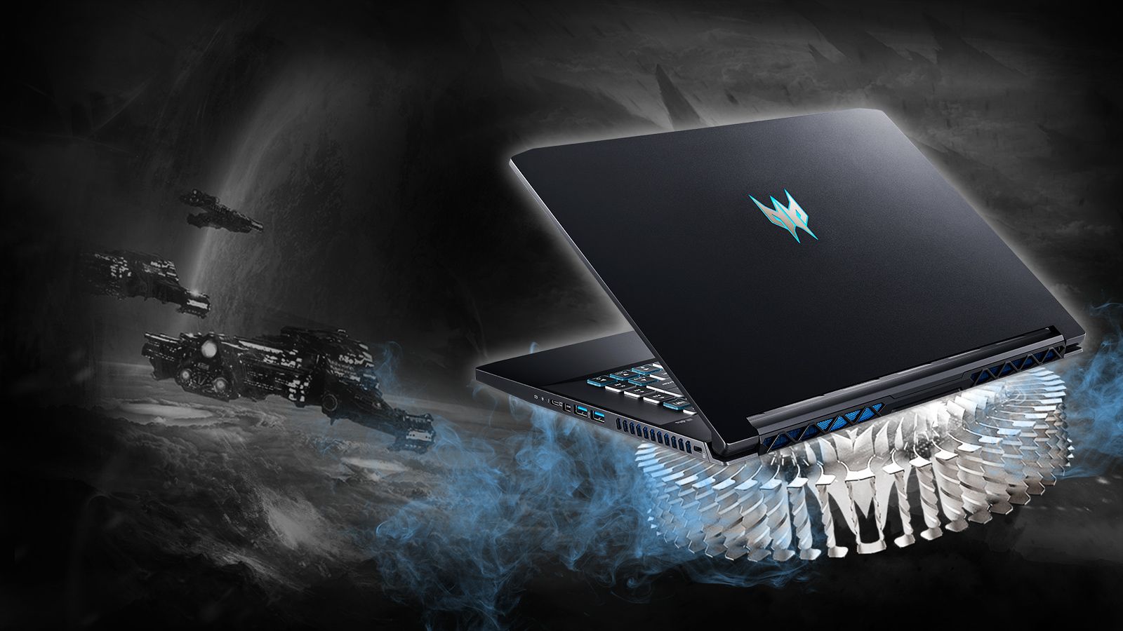 Laptop Gaming Acer Triton 500